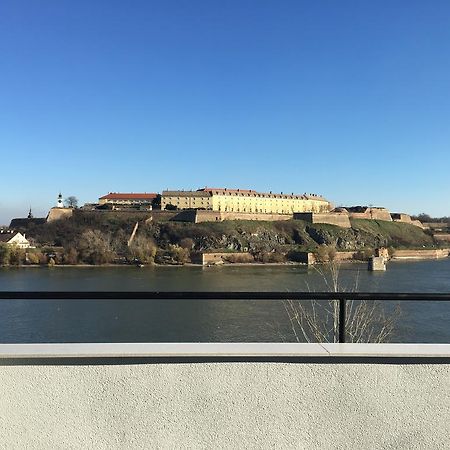 Fortress View Apartment نوفي ساد المظهر الخارجي الصورة