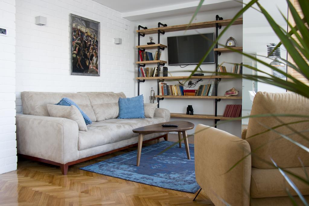 Fortress View Apartment نوفي ساد المظهر الخارجي الصورة