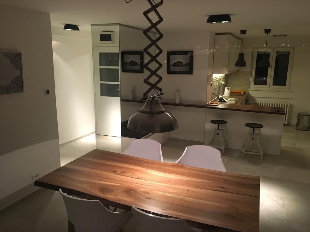 Fortress View Apartment نوفي ساد المظهر الخارجي الصورة