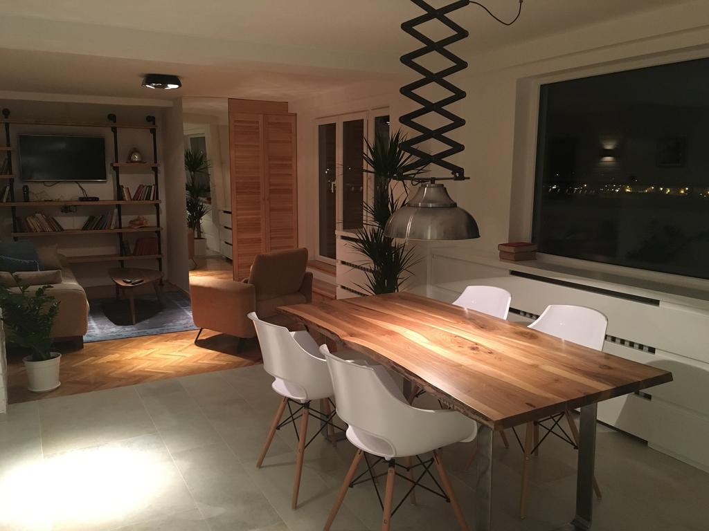 Fortress View Apartment نوفي ساد المظهر الخارجي الصورة