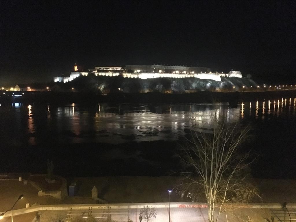Fortress View Apartment نوفي ساد المظهر الخارجي الصورة