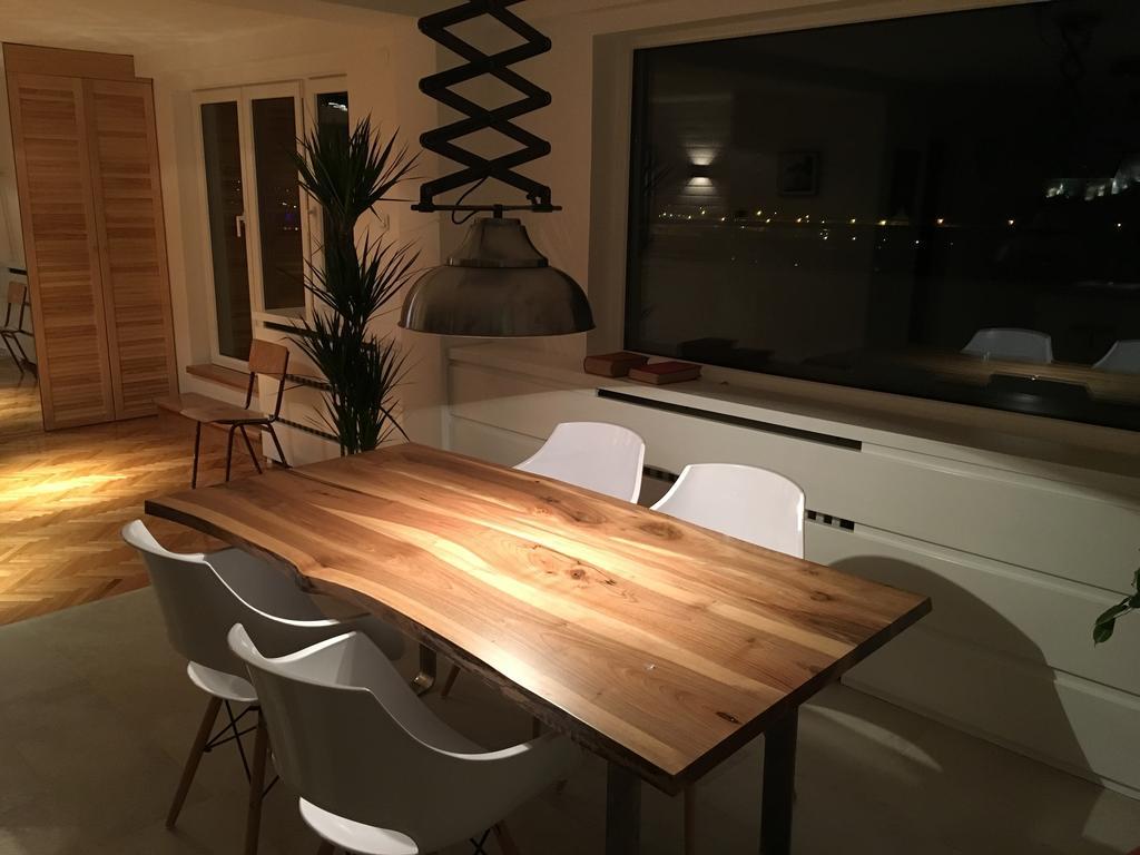 Fortress View Apartment نوفي ساد المظهر الخارجي الصورة