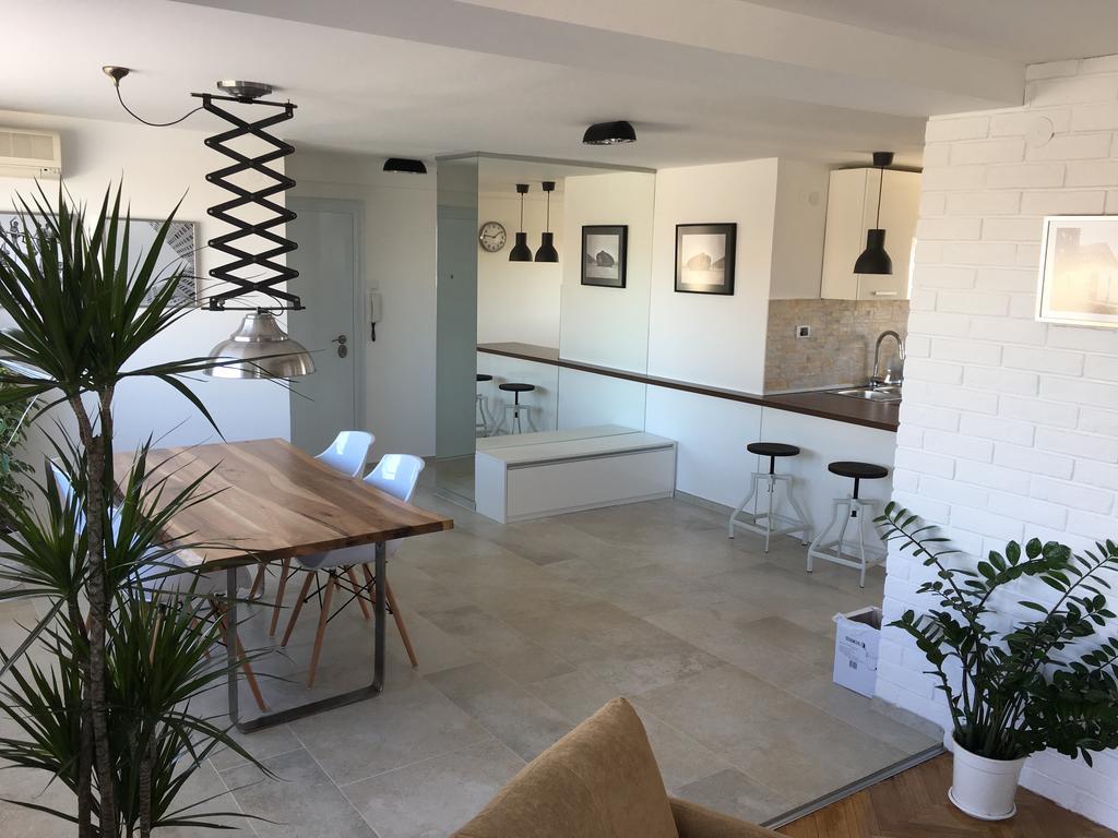 Fortress View Apartment نوفي ساد المظهر الخارجي الصورة