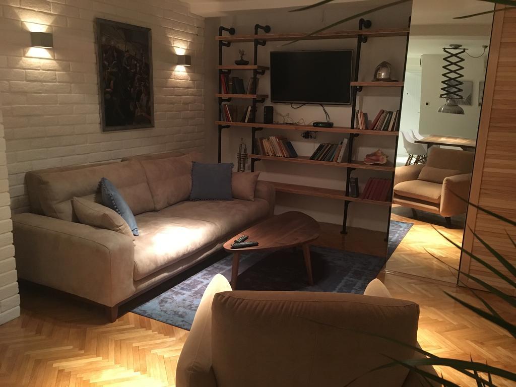 Fortress View Apartment نوفي ساد المظهر الخارجي الصورة