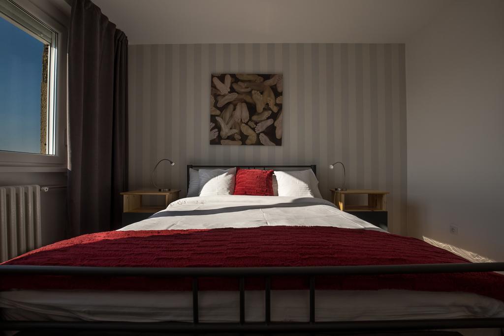 Fortress View Apartment نوفي ساد المظهر الخارجي الصورة