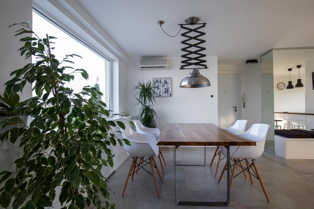 Fortress View Apartment نوفي ساد المظهر الخارجي الصورة