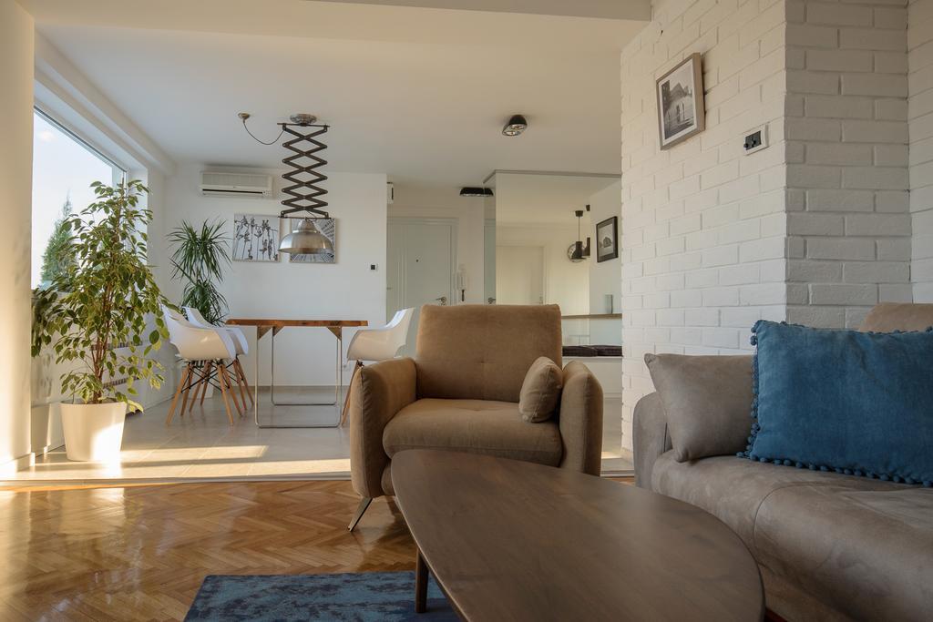 Fortress View Apartment نوفي ساد المظهر الخارجي الصورة