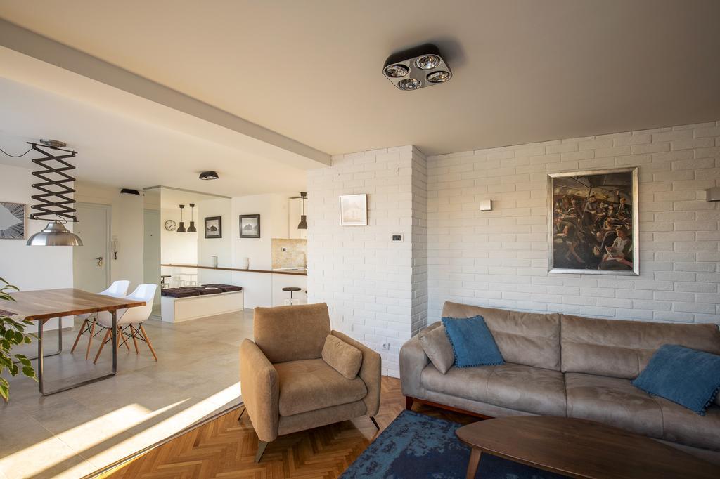 Fortress View Apartment نوفي ساد المظهر الخارجي الصورة