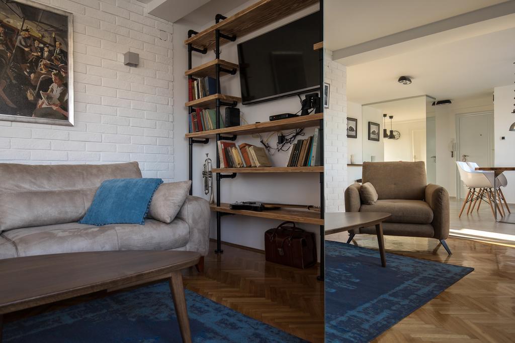 Fortress View Apartment نوفي ساد المظهر الخارجي الصورة