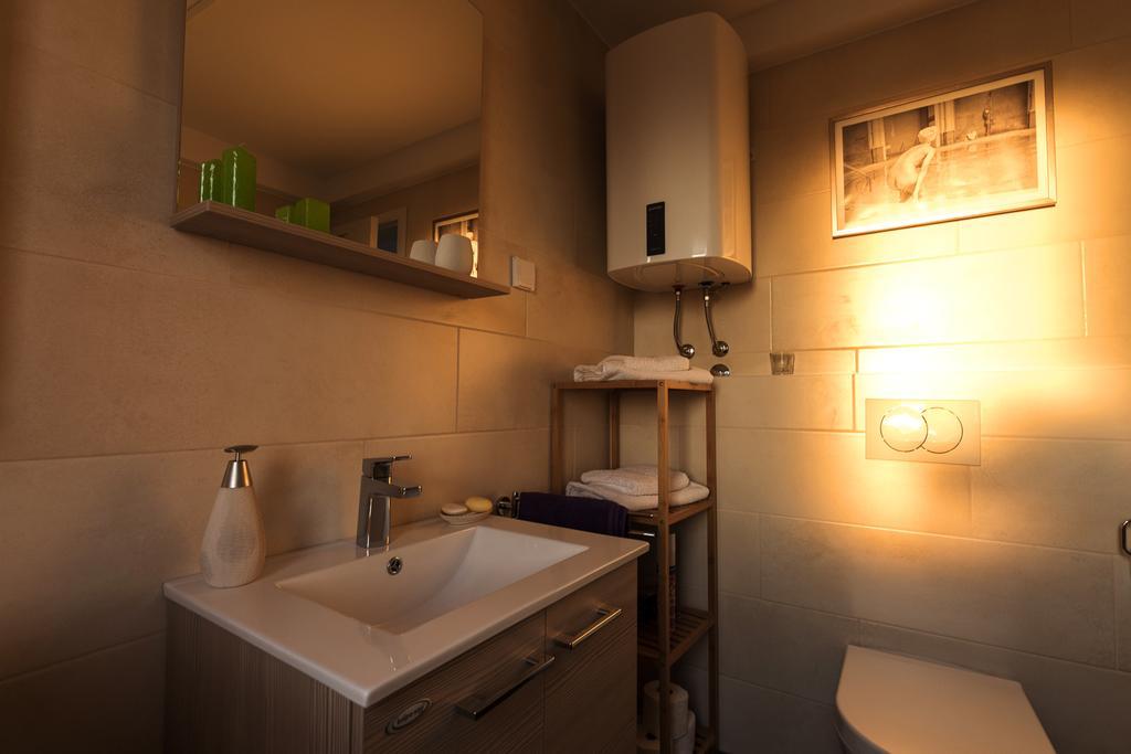 Fortress View Apartment نوفي ساد المظهر الخارجي الصورة
