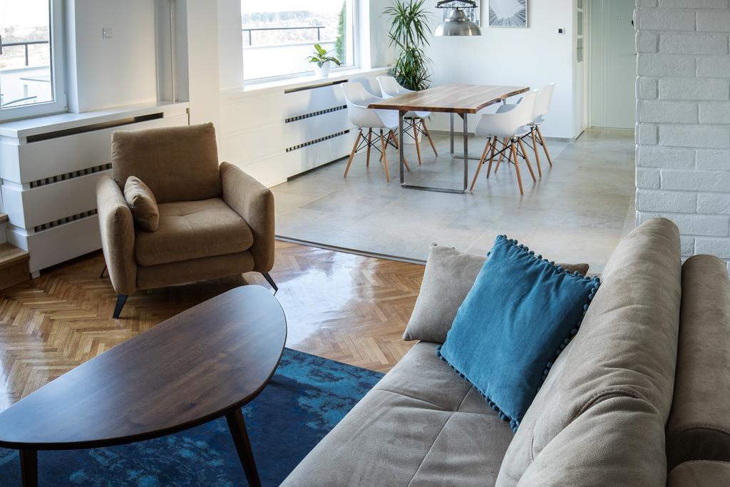 Fortress View Apartment نوفي ساد المظهر الخارجي الصورة