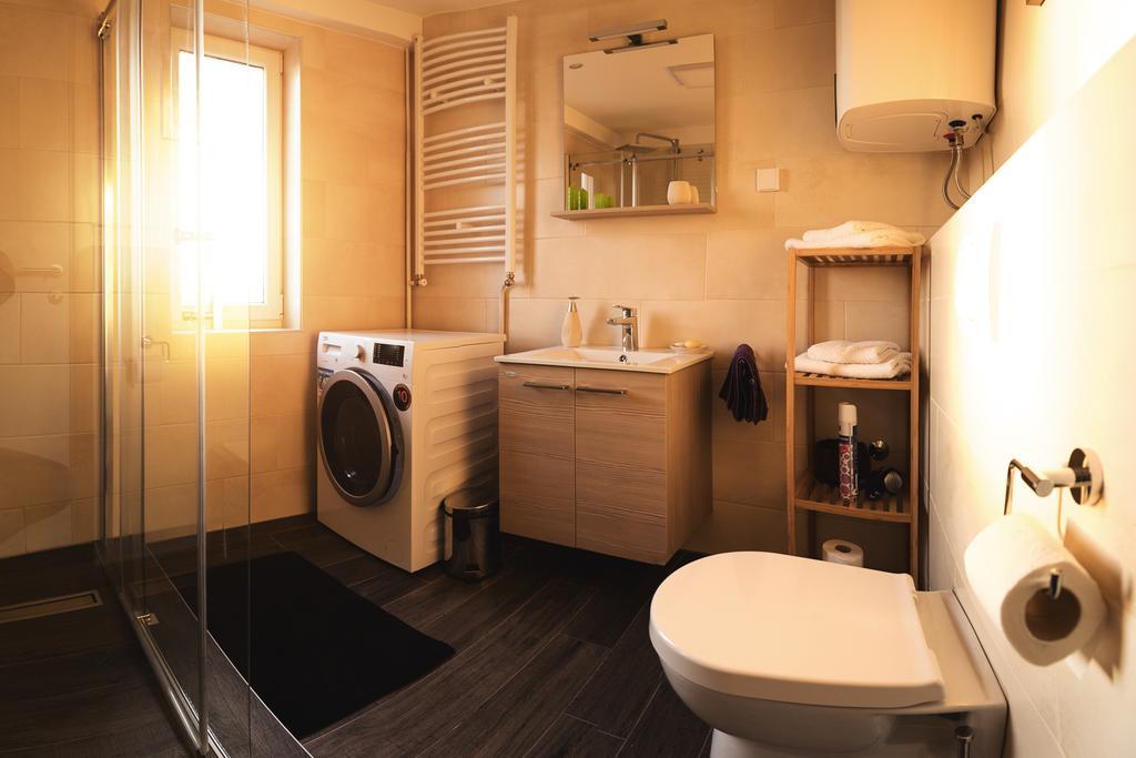 Fortress View Apartment نوفي ساد المظهر الخارجي الصورة