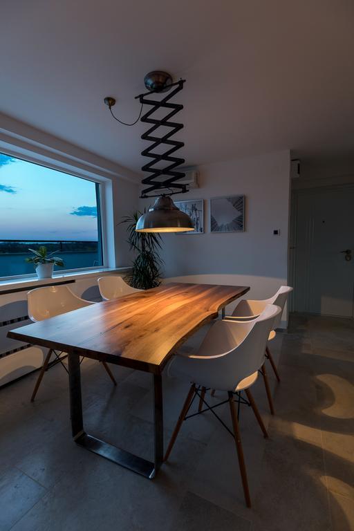 Fortress View Apartment نوفي ساد المظهر الخارجي الصورة