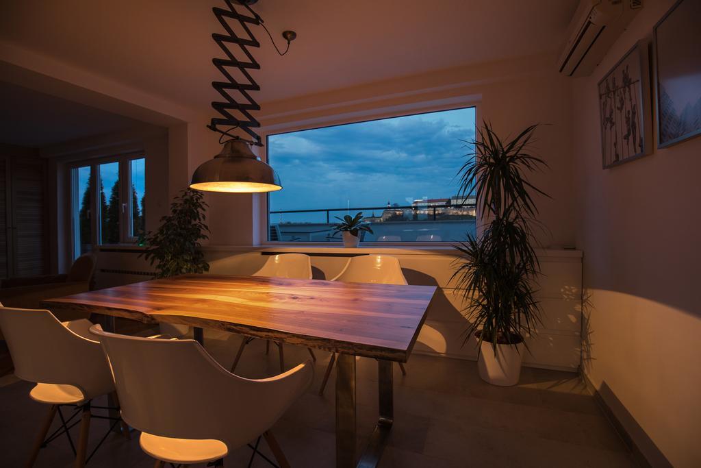 Fortress View Apartment نوفي ساد المظهر الخارجي الصورة